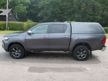Used Toyota Hilux 2022 for sale - 74917540: Photo