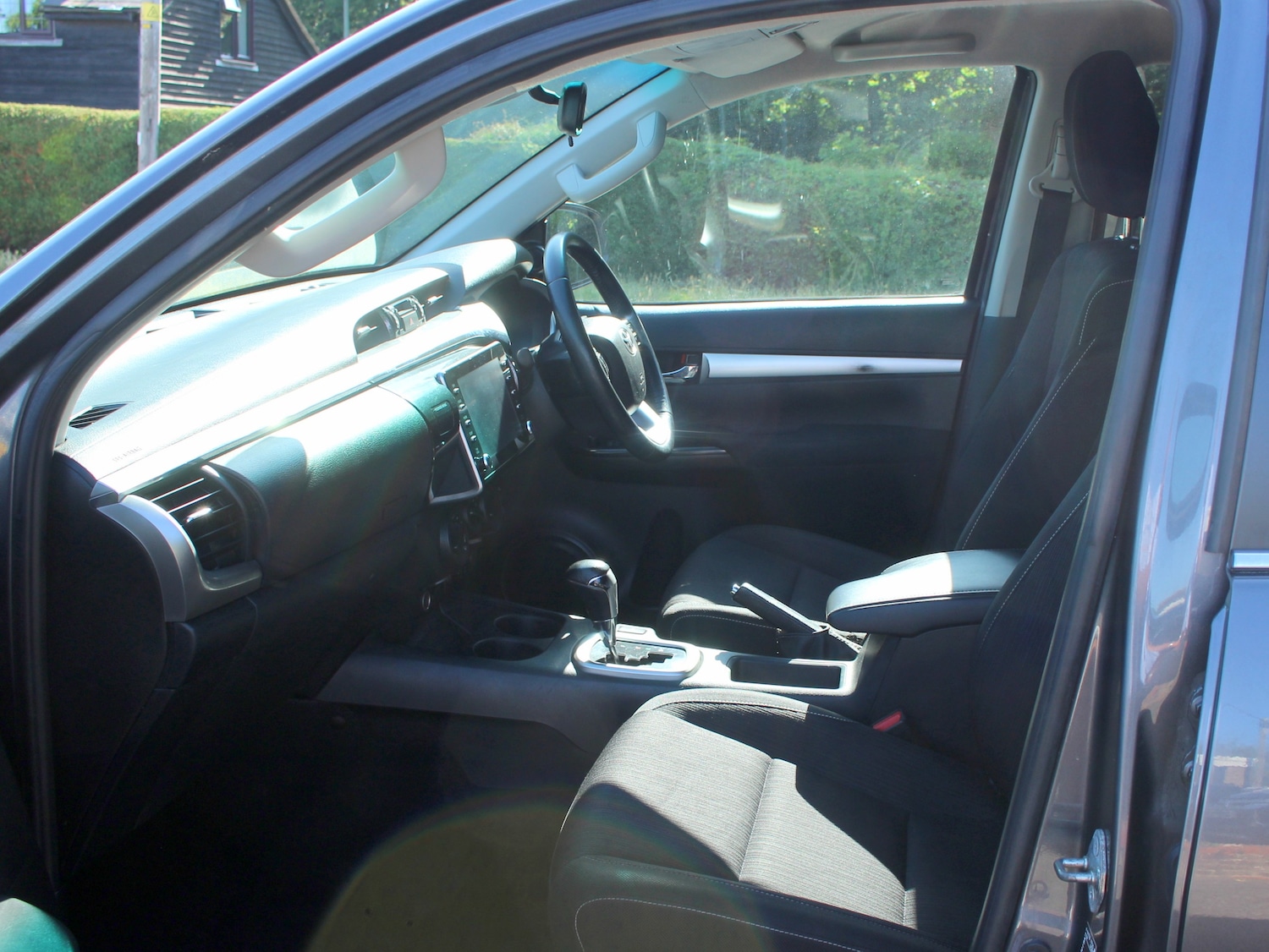 Vehicle 32