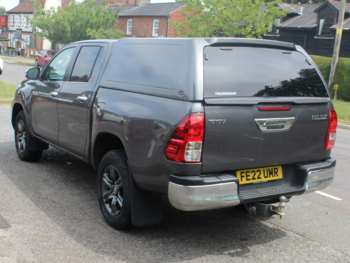 Used Toyota Hilux 2022 for sale - 74917540: Photo