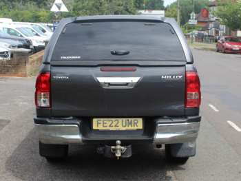 Used Toyota Hilux 2022 for sale - 74917540: Photo