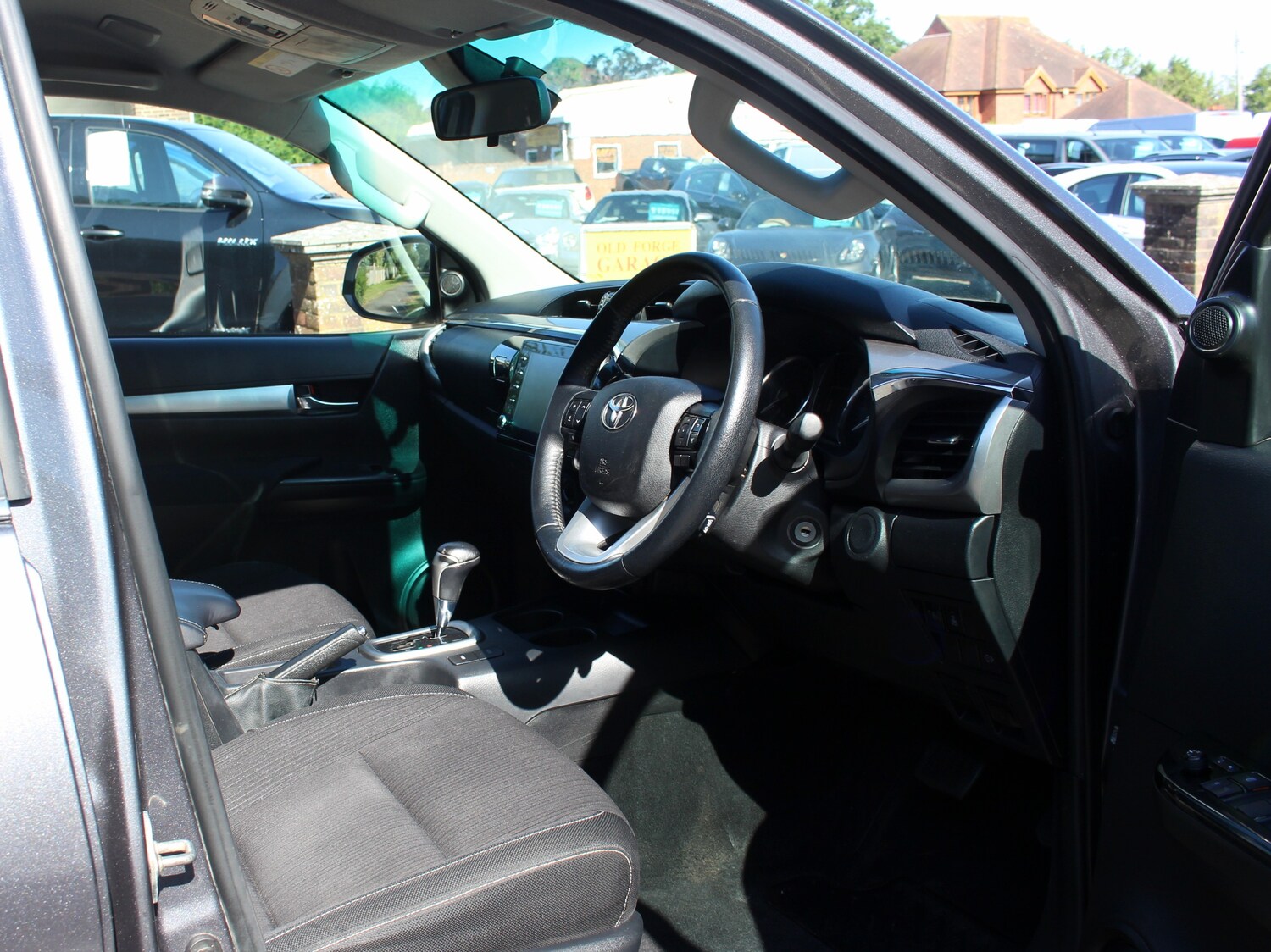 Vehicle 5
