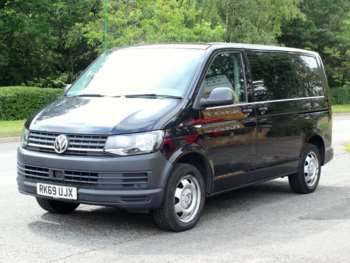 Used Volkswagen Transporter Shuttle 2019 for sale - 74871781: Photo