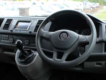 Used Volkswagen Transporter Shuttle 2019 for sale - 74871781: Photo