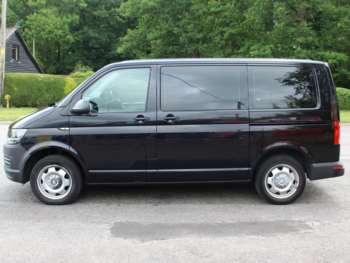 Used Volkswagen Transporter Shuttle 2019 for sale - 74871781: Photo