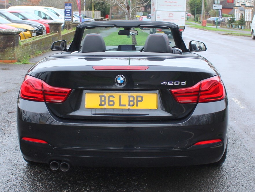 Used BMW 4 Series 2017 for sale - 77013963: Photo 15