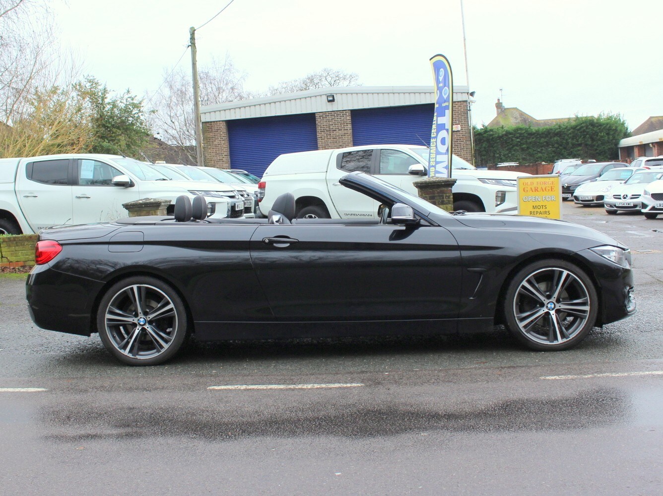 Used BMW 4 Series 2017 for sale - 77013963: Photo 16