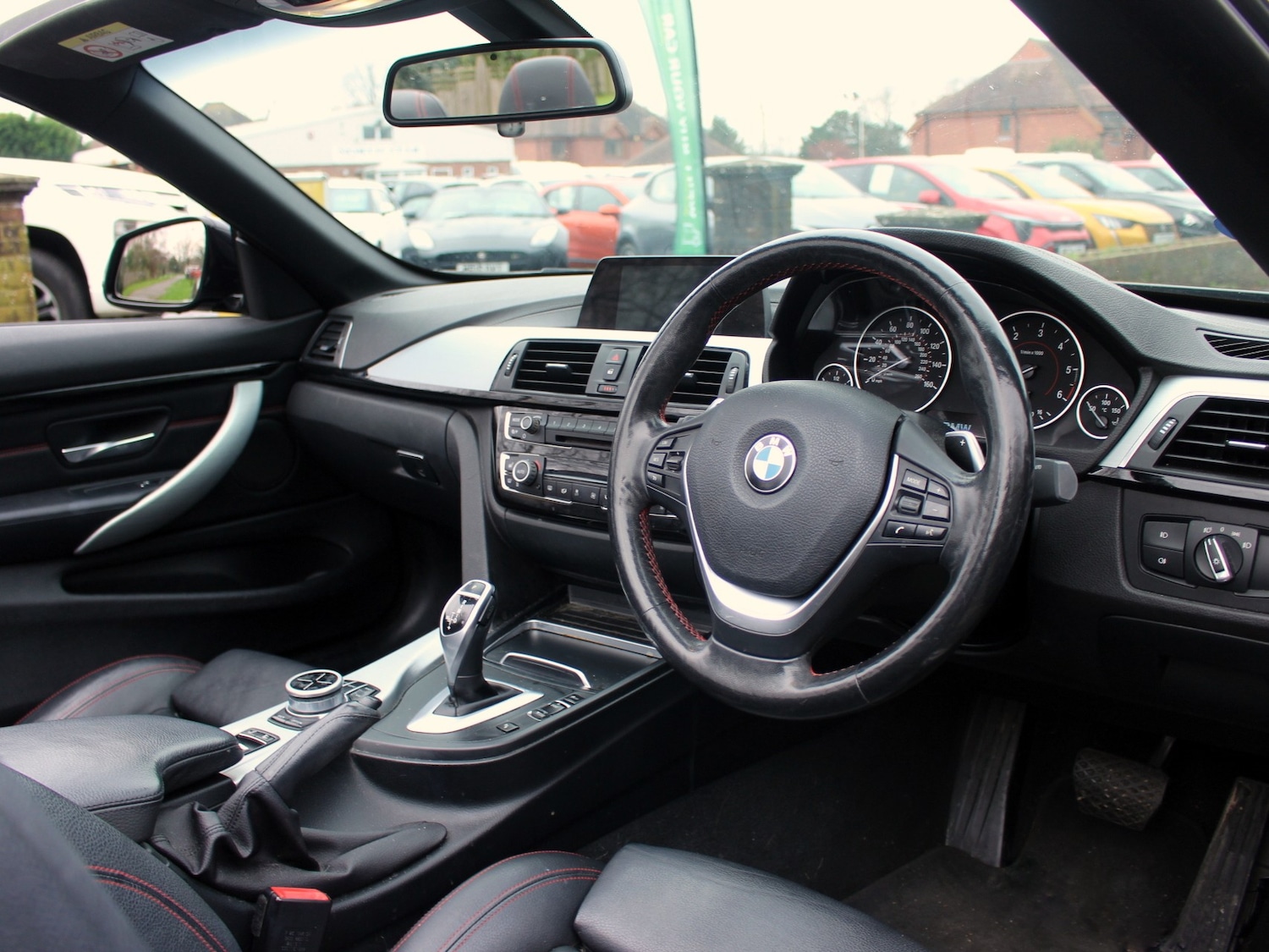 Used BMW 4 Series 2017 for sale - 77013963: Photo 19