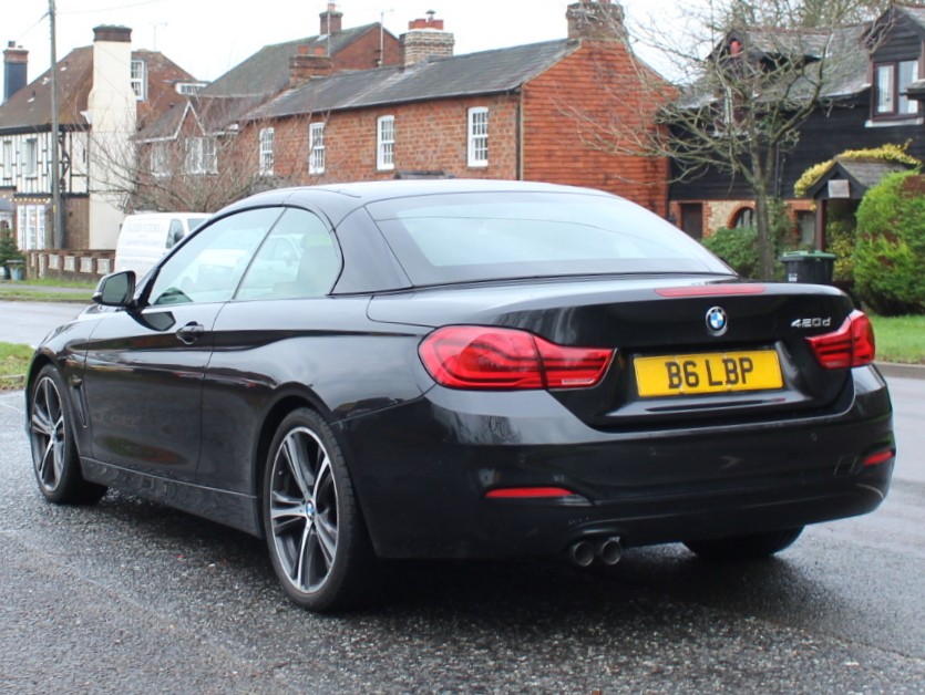 Used BMW 4 Series 2017 for sale - 77013963: Photo 25