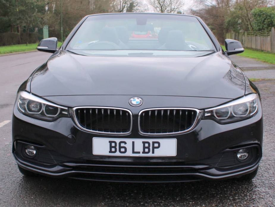 Used BMW 4 Series 2017 for sale - 77013963: Photo 29