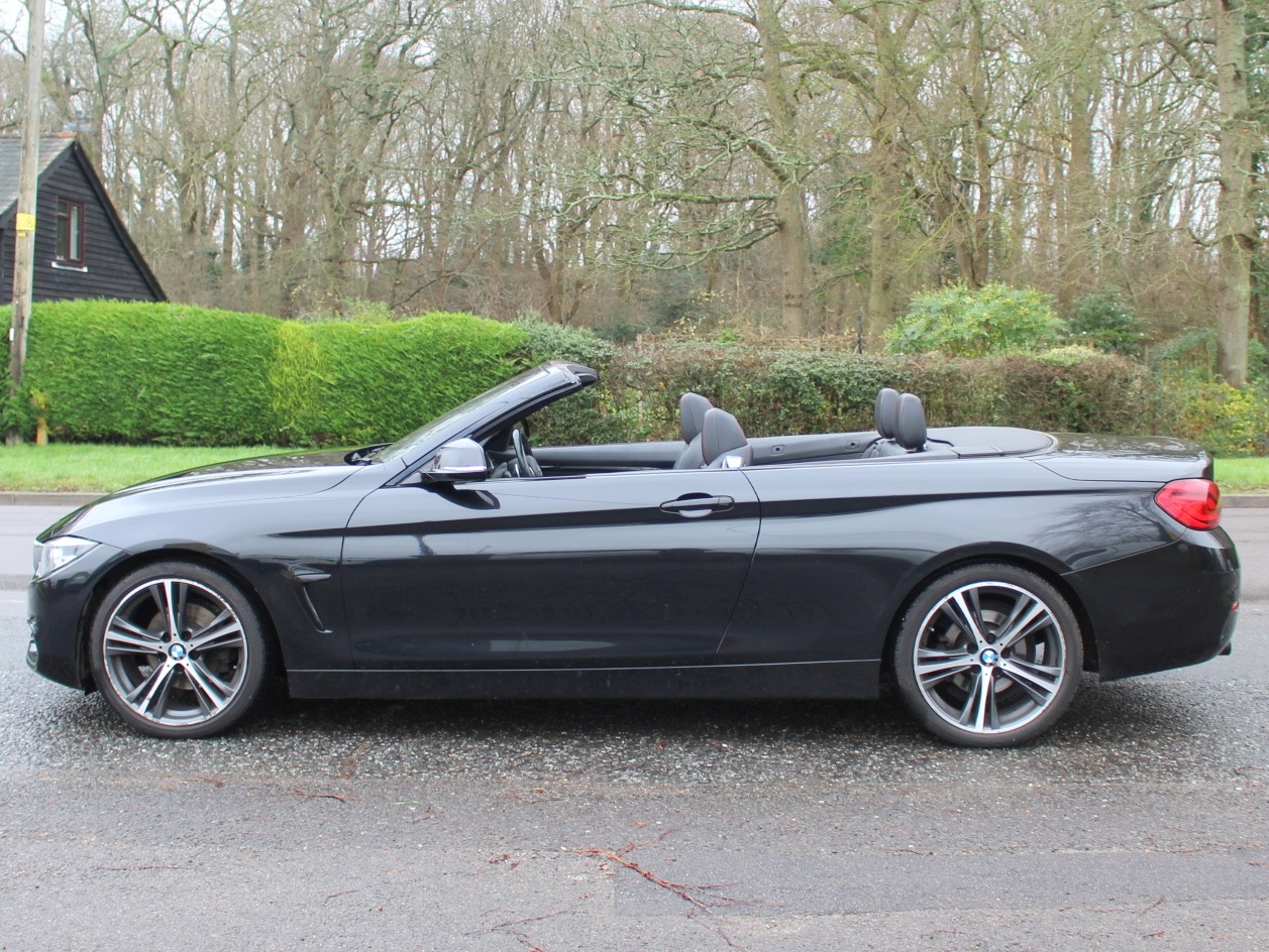 Used BMW 4 Series 2017 for sale - 77013963: Photo 30