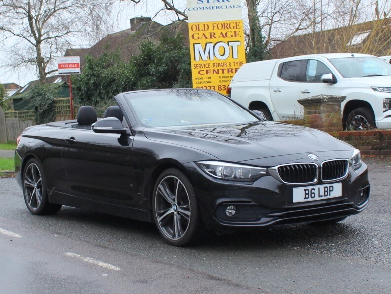Used BMW 4 Series 2017 for sale - 77013963: Photo 35