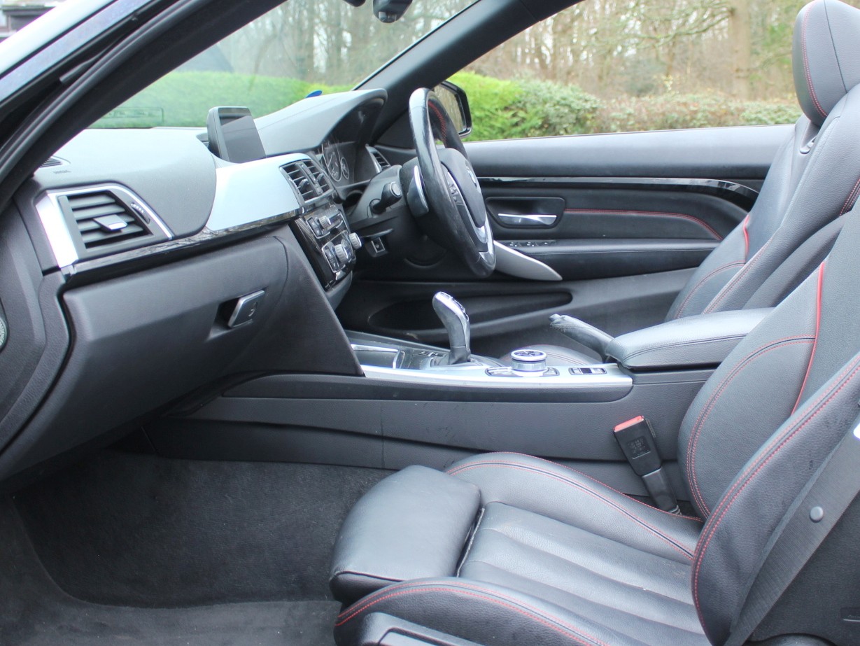 Used BMW 4 Series 2017 for sale - 77013963: Photo 36