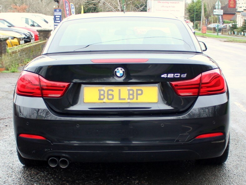 Used BMW 4 Series 2017 for sale - 77013963: Photo 45