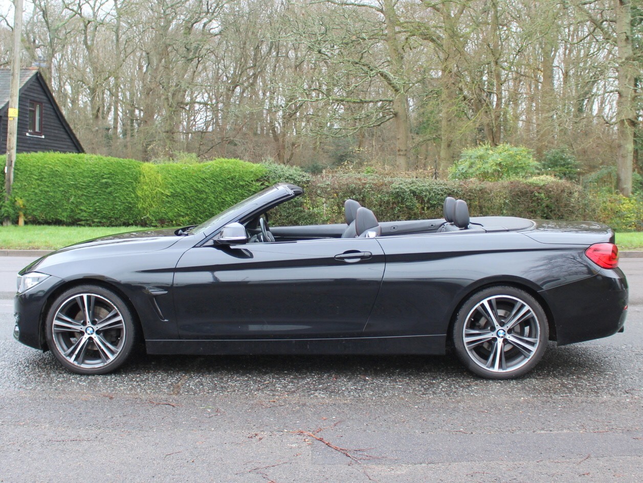 Used BMW 4 Series 2017 for sale - 77013963: Photo 50