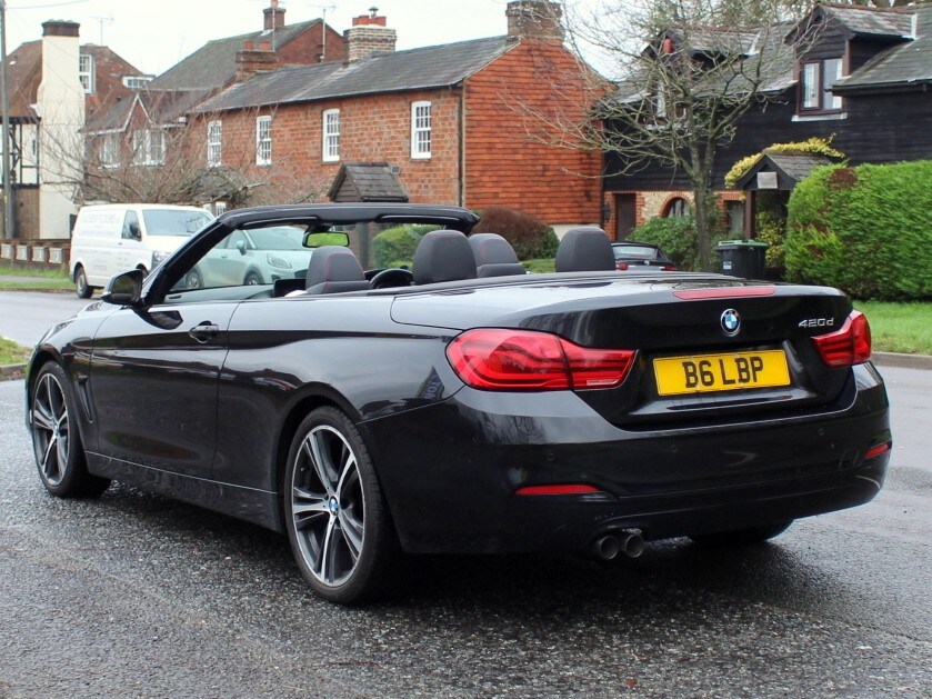 Used BMW 4 Series 2017 for sale - 77013963: Photo 51