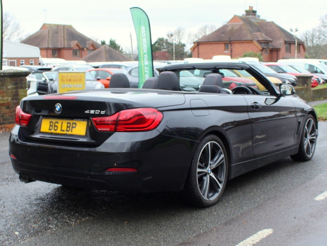 Used BMW 4 Series 2017 for sale - 77013963: Photo 53