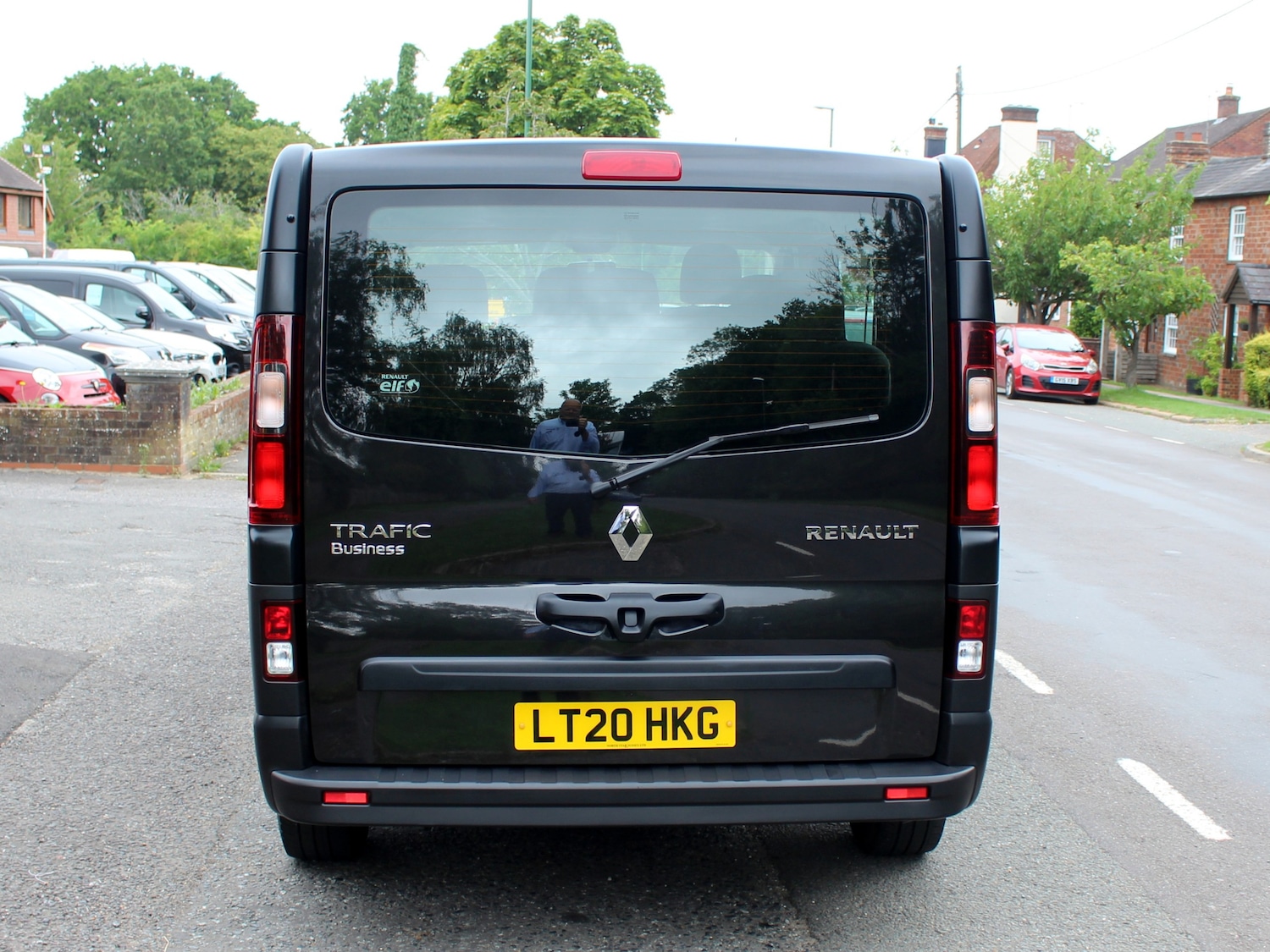 Vehicle 15