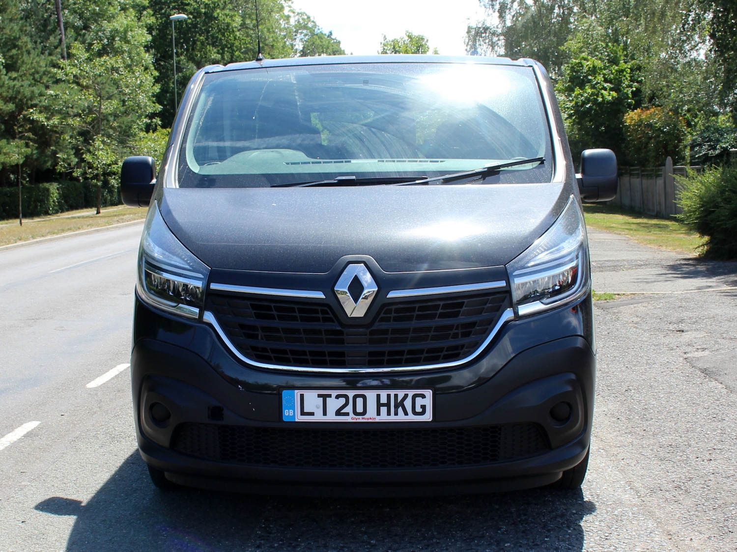 Vehicle 2