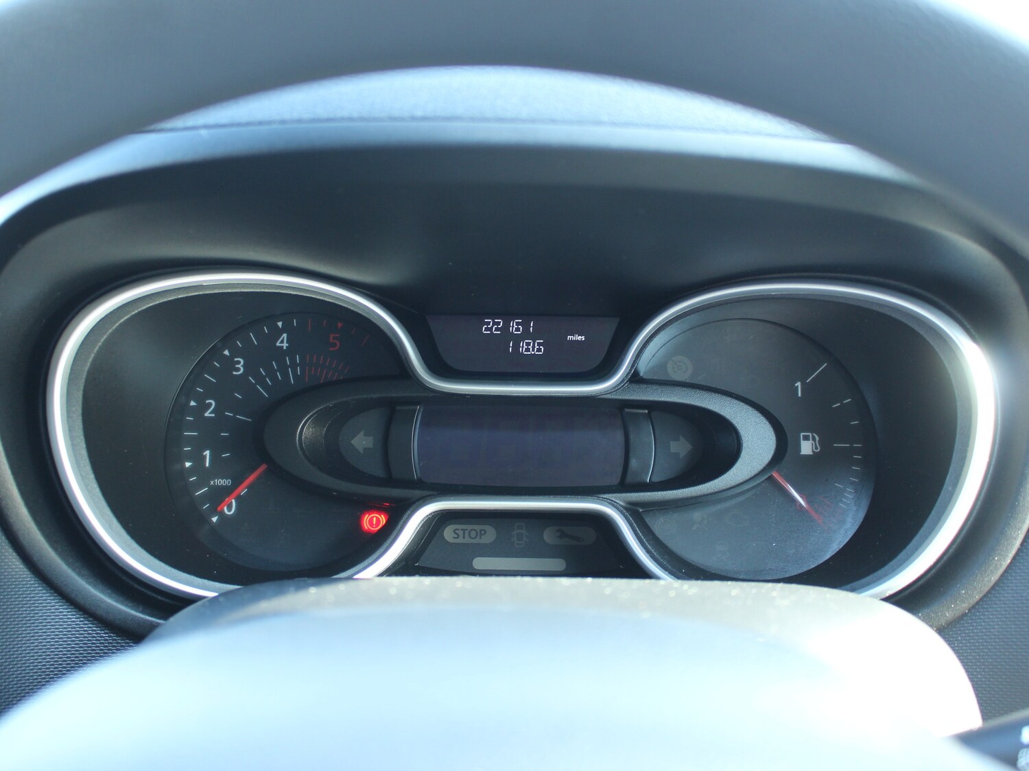 Vehicle 22