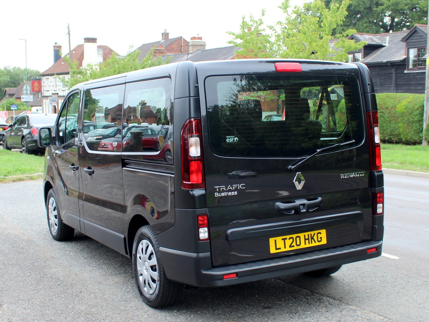 Vehicle 31