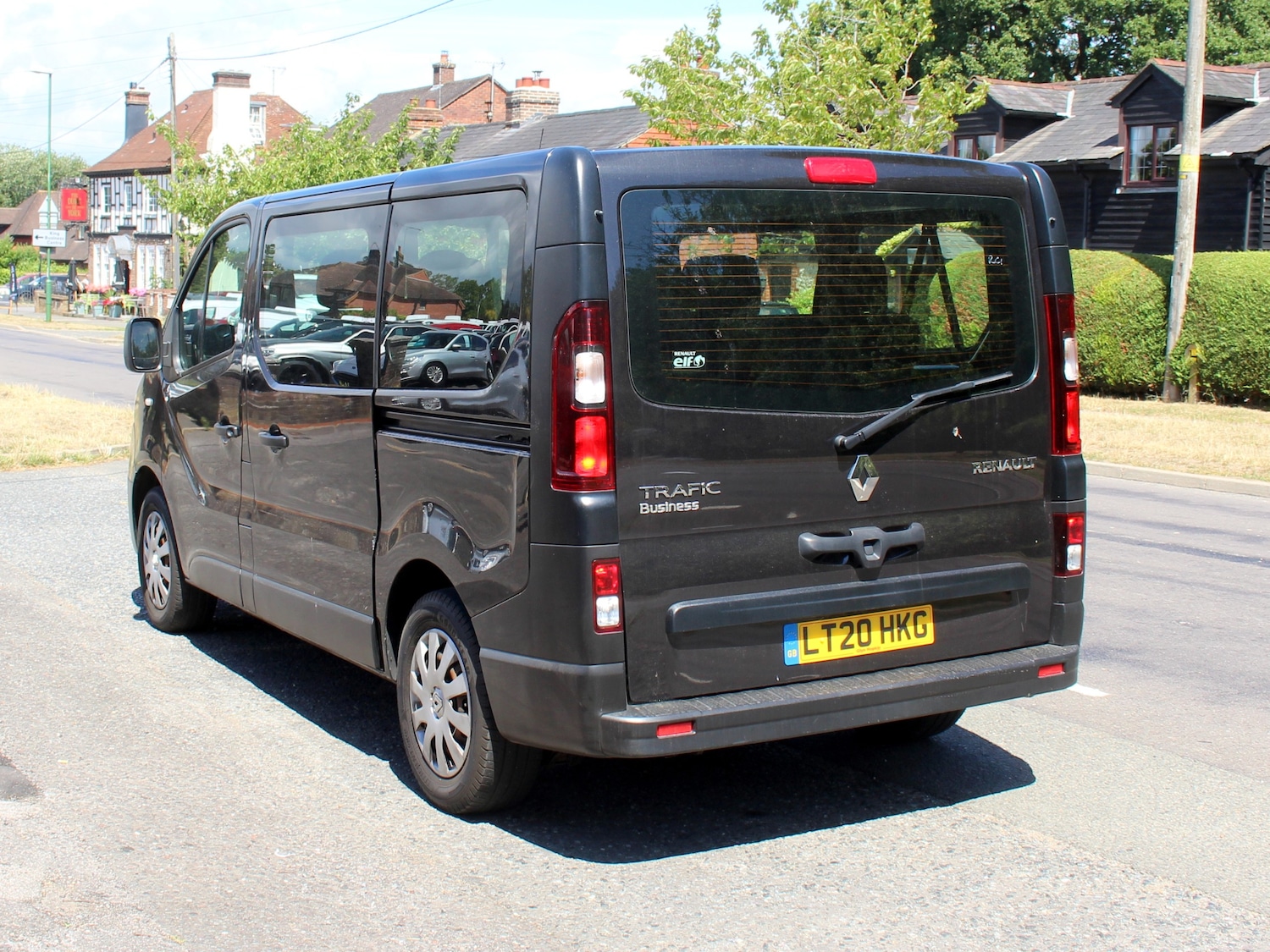 Vehicle 4