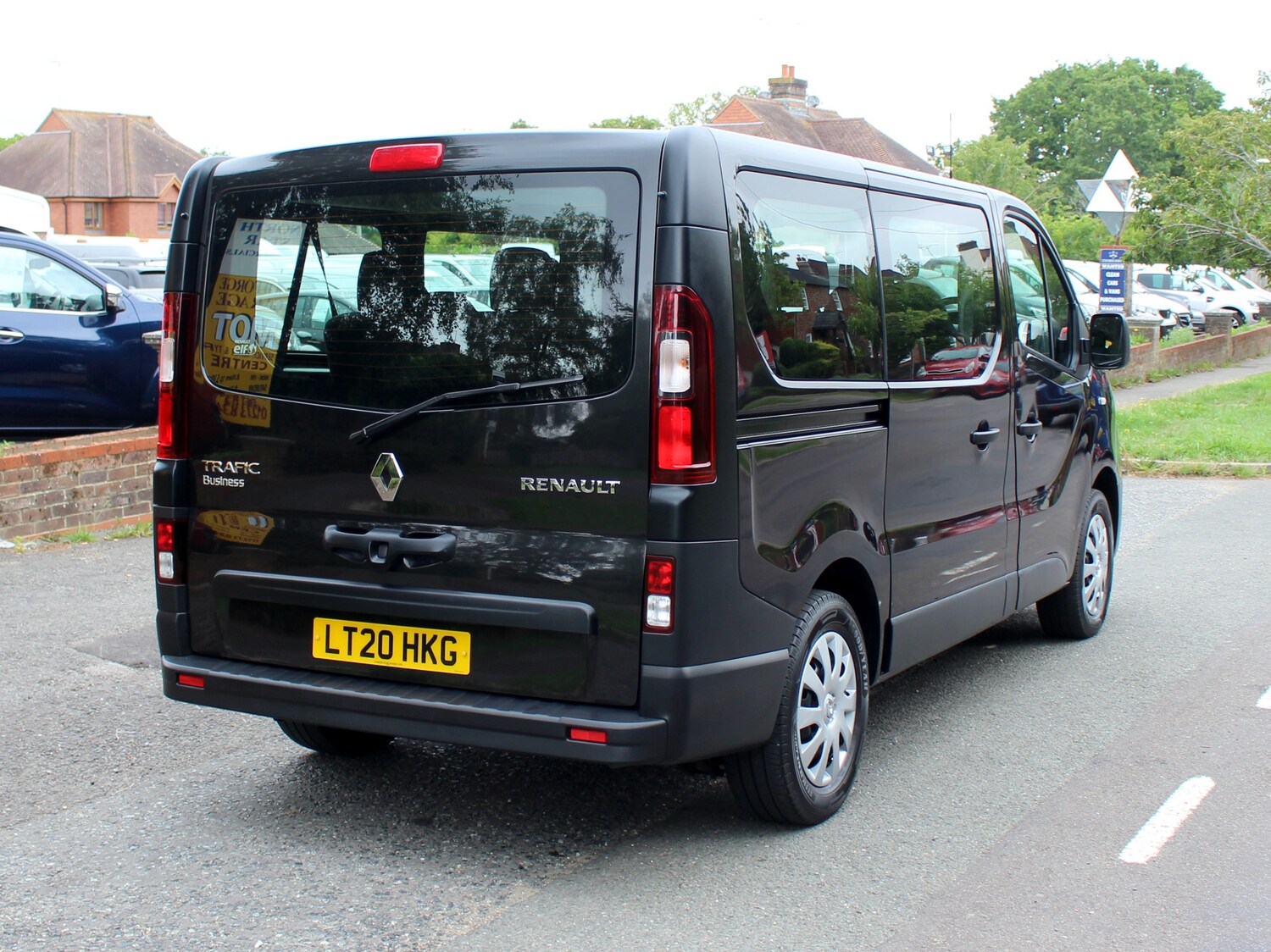 Vehicle 41