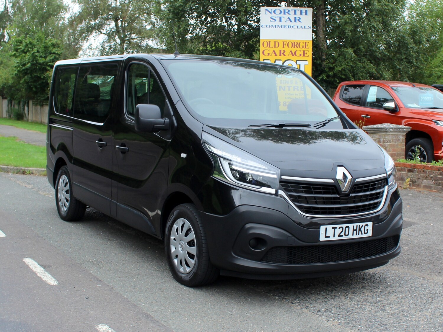 Vehicle 43
