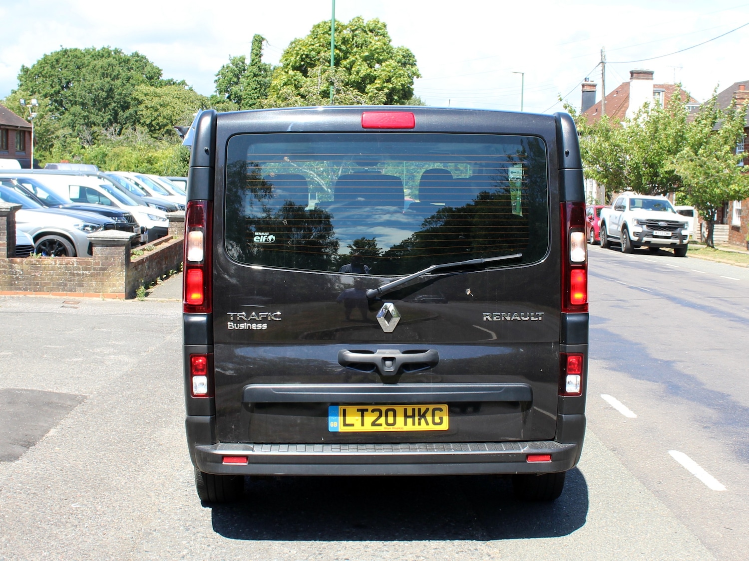 Vehicle 5