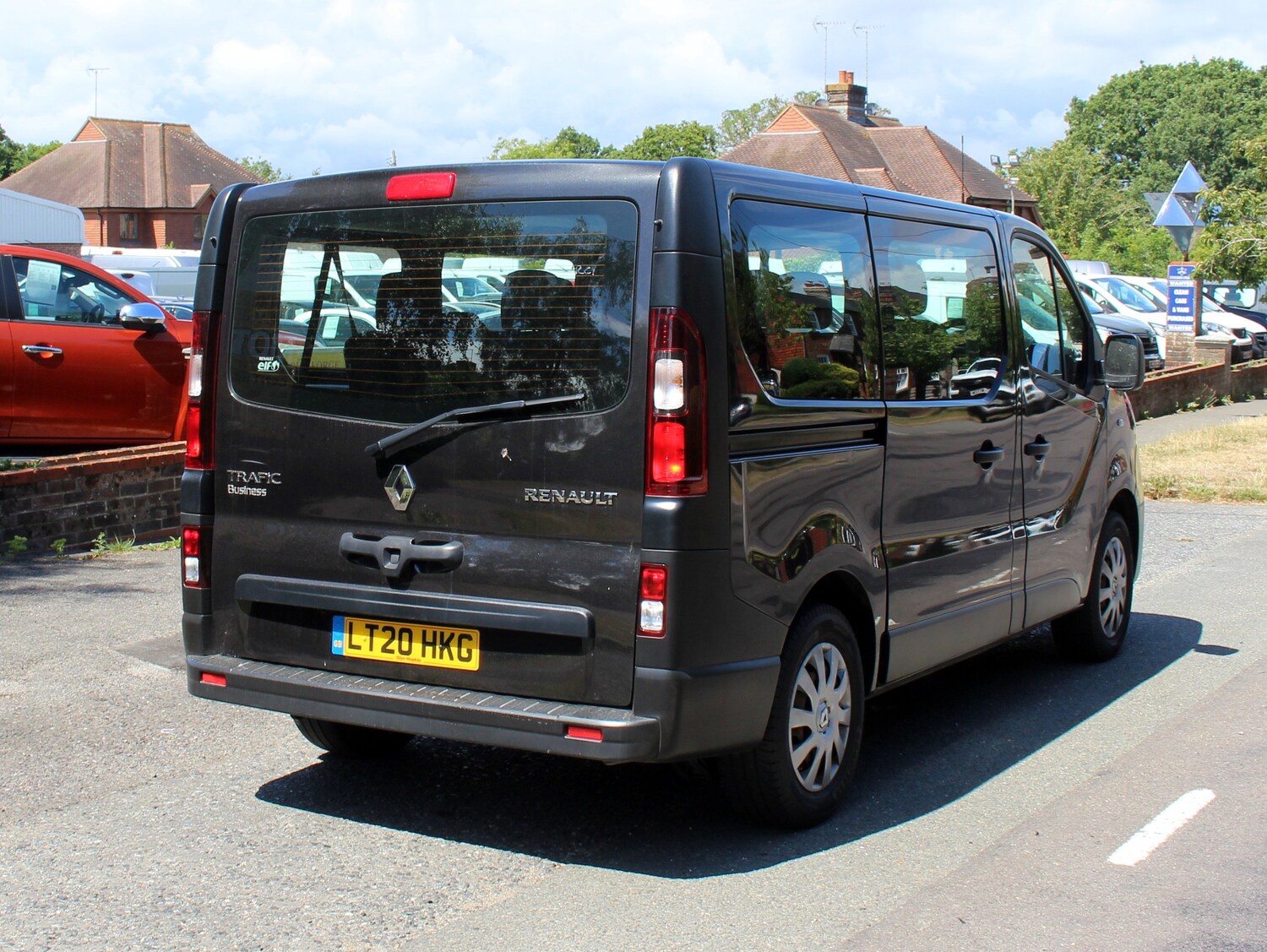 Vehicle 6