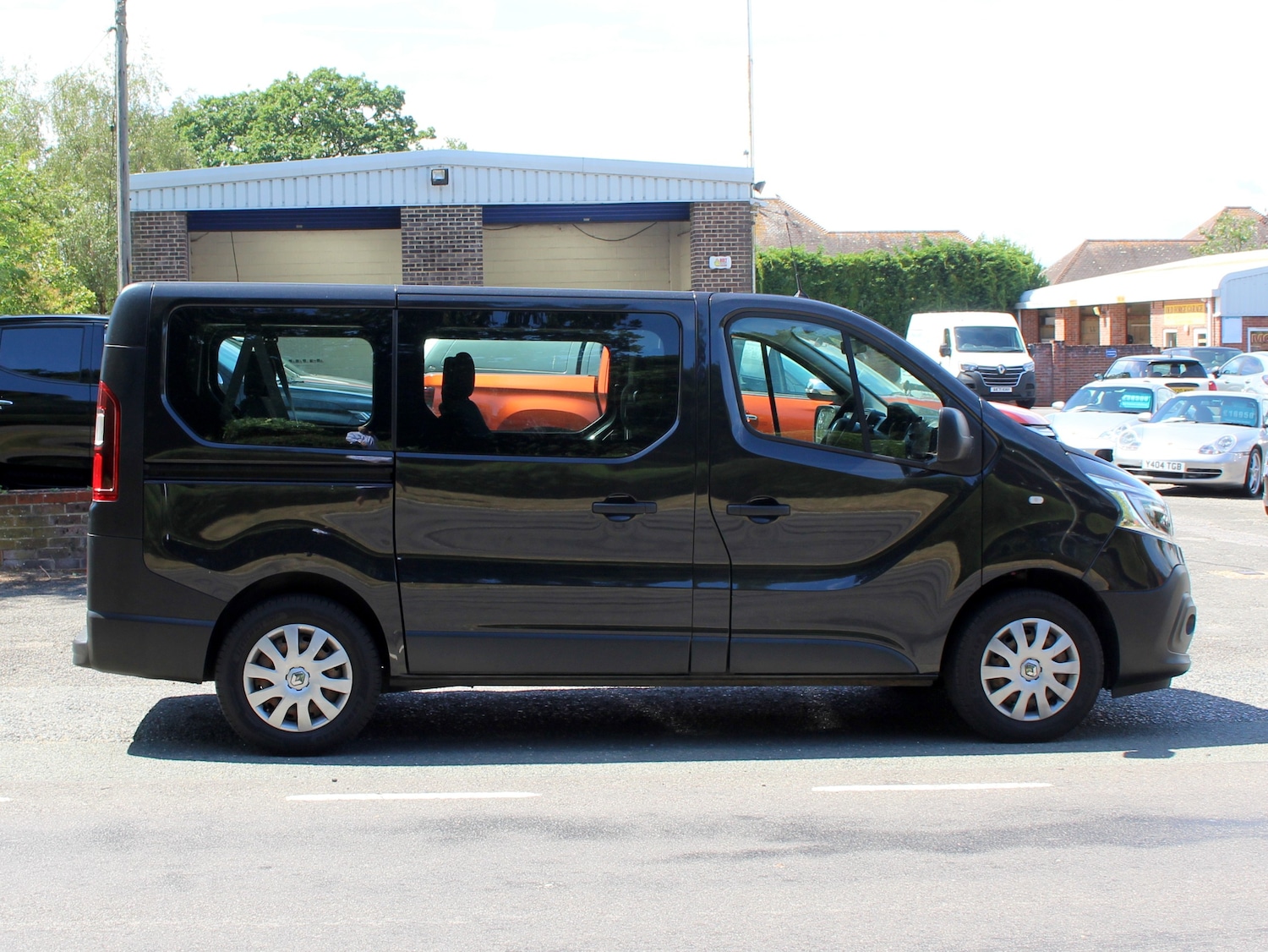 Vehicle 7