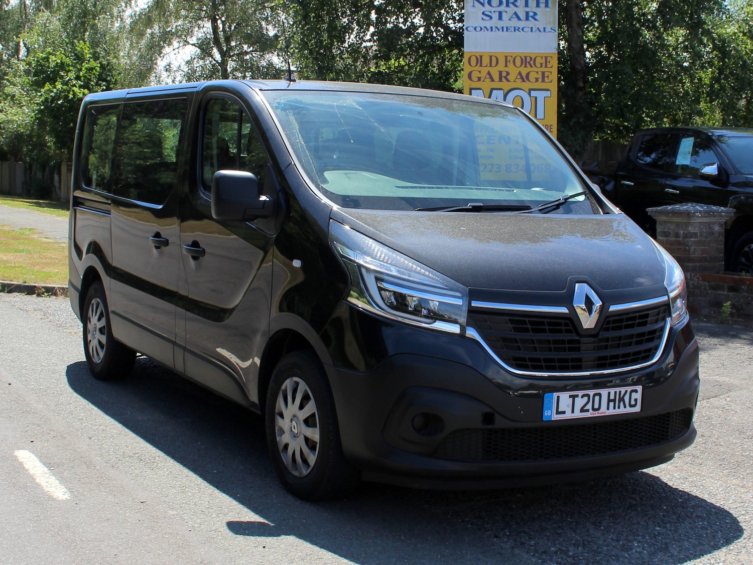 Vehicle 8