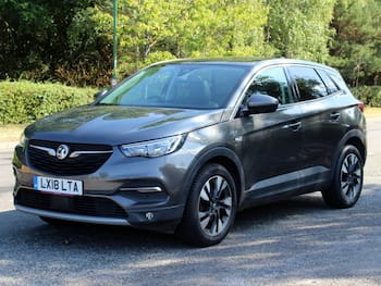 Used Vauxhall Grandland X 2018 for sale - 79630568: Photo