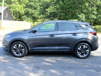 Used Vauxhall Grandland X 2018 for sale - 79630568: Photo
