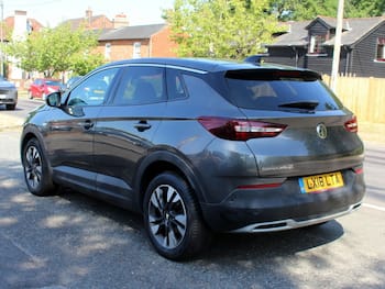 Used Vauxhall Grandland X 2018 for sale - 79630568: Photo