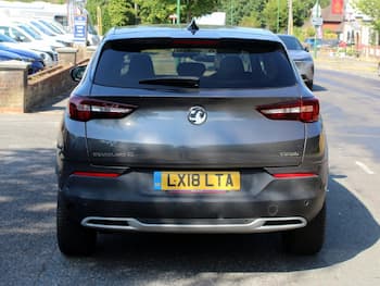 Used Vauxhall Grandland X 2018 for sale - 79630568: Photo