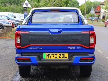 Used Maxus T90EV 2023 for sale - 78912429: Photo