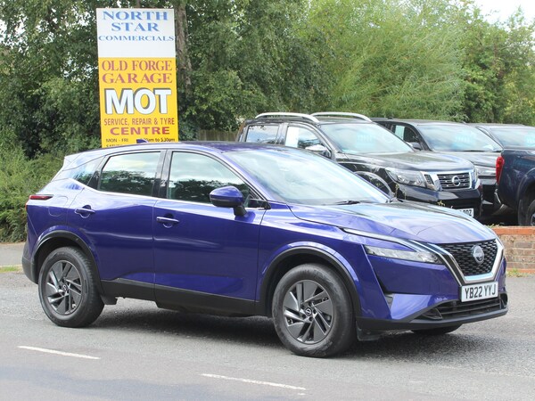 Used Nissan Qashqai 2022 for sale - 75655742: Photo 18