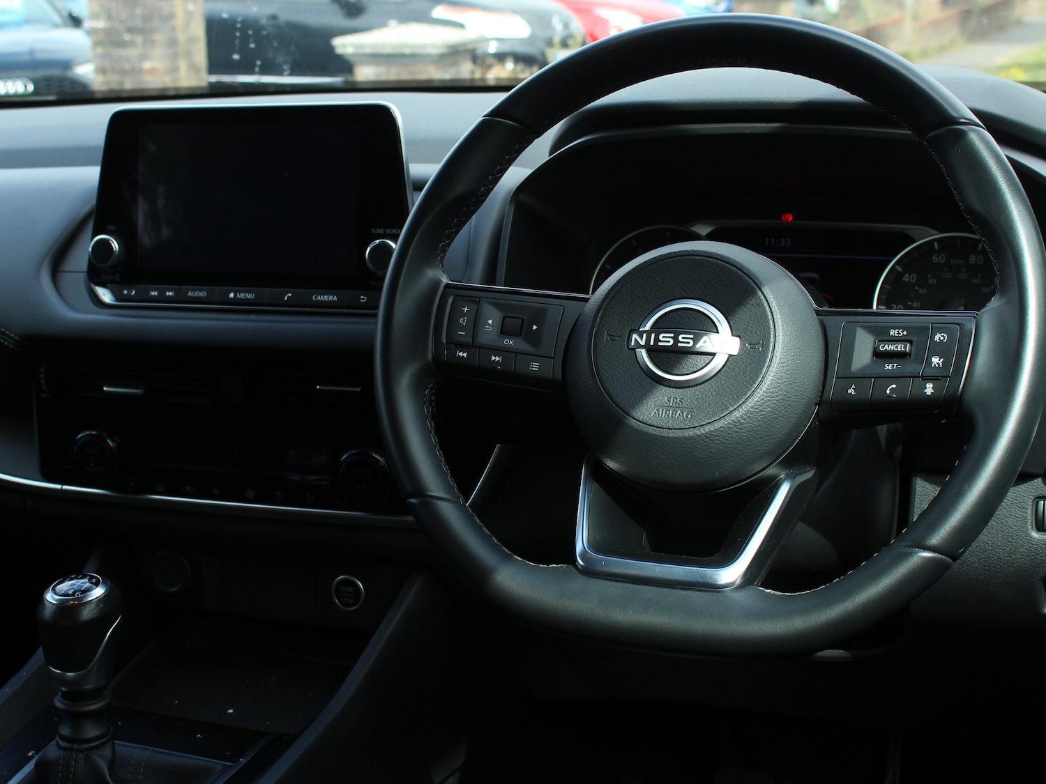 Vehicle 19