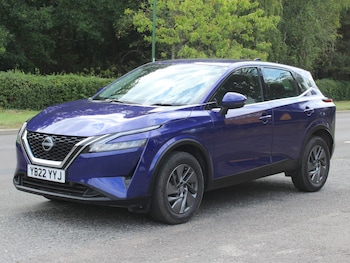 Nissan - Qashqai