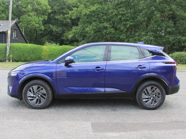 Used Nissan Qashqai 2022 for sale - 75655742: Photo 21