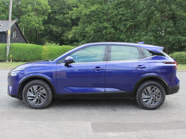Used Nissan Qashqai 2022 for sale - 75655742: Photo 28