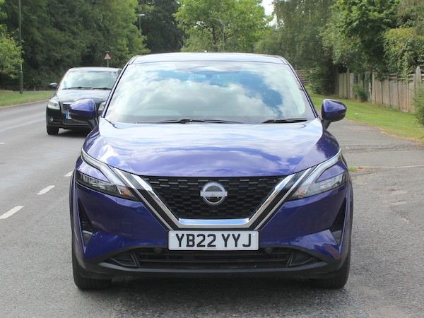 Used Nissan Qashqai 2022 for sale - 75655742: Photo 34