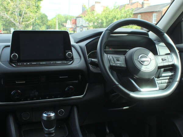 Used Nissan Qashqai 2022 for sale - 75655742: Photo 37