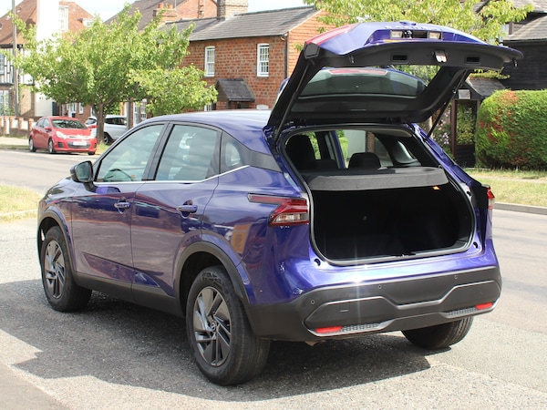 Used Nissan Qashqai 2022 for sale - 75655742: Photo 38