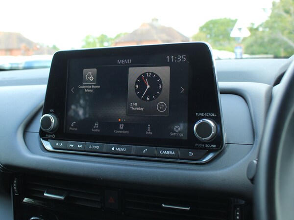 Used Nissan Qashqai 2022 for sale - 75655742: Photo 50