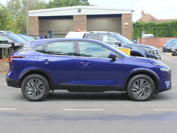 Used Nissan Qashqai 2022 for sale - 75655742: Photo 5