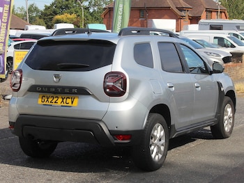 Used Dacia Duster 2022 for sale - 79346652: Photo