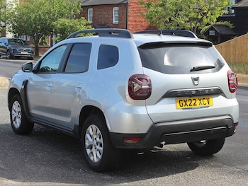 Used Dacia Duster 2022 for sale - 79346652: Photo