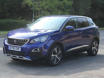 Peugeot - 3008