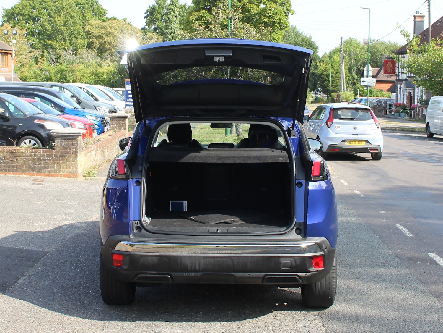 Vehicle 34